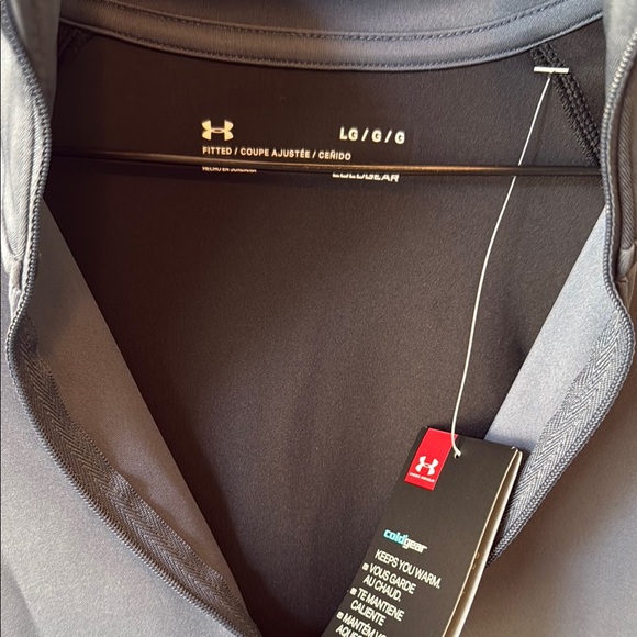 Under Armour | 1/4 zip pullover - Picture 3 of 4